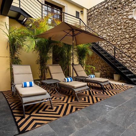 Kuxtal Hotel Boutique Mérida Esterno foto
