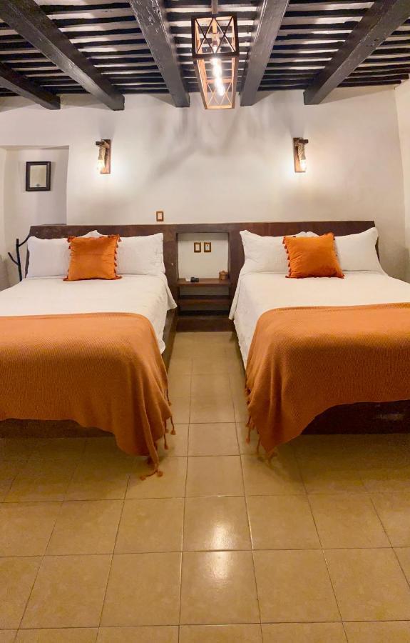Kuxtal Hotel Boutique Mérida Esterno foto