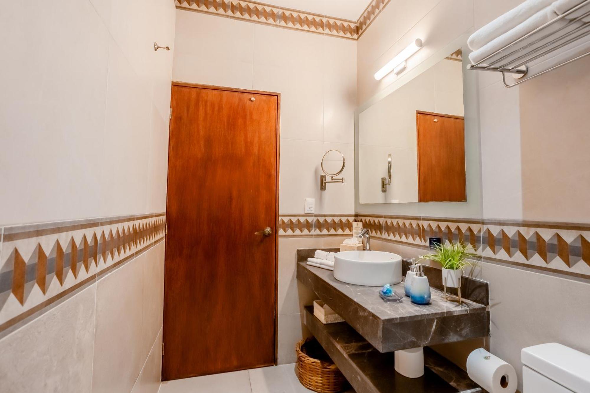 Kuxtal Hotel Boutique Mérida Esterno foto