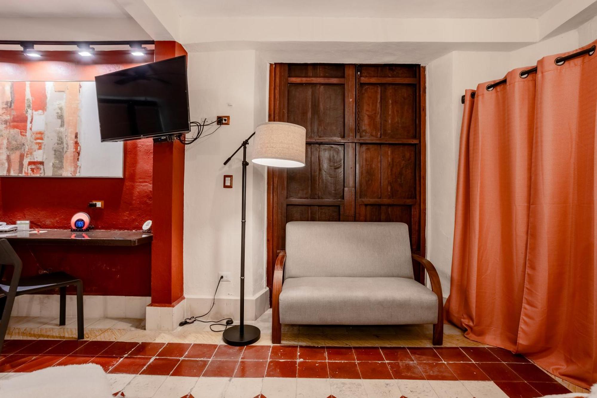 Kuxtal Hotel Boutique Mérida Esterno foto