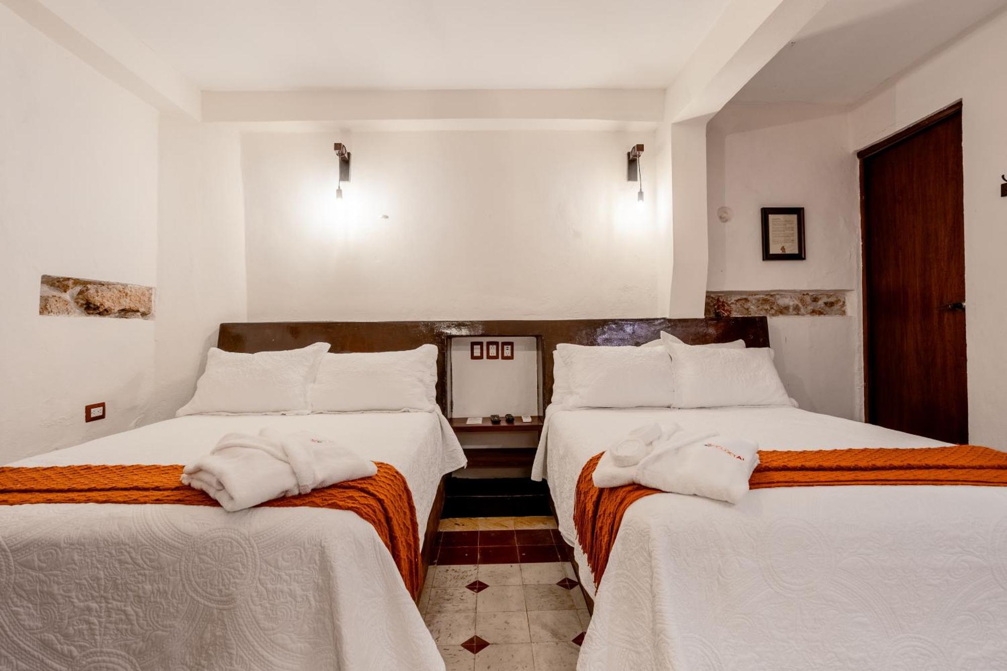Kuxtal Hotel Boutique Mérida Esterno foto