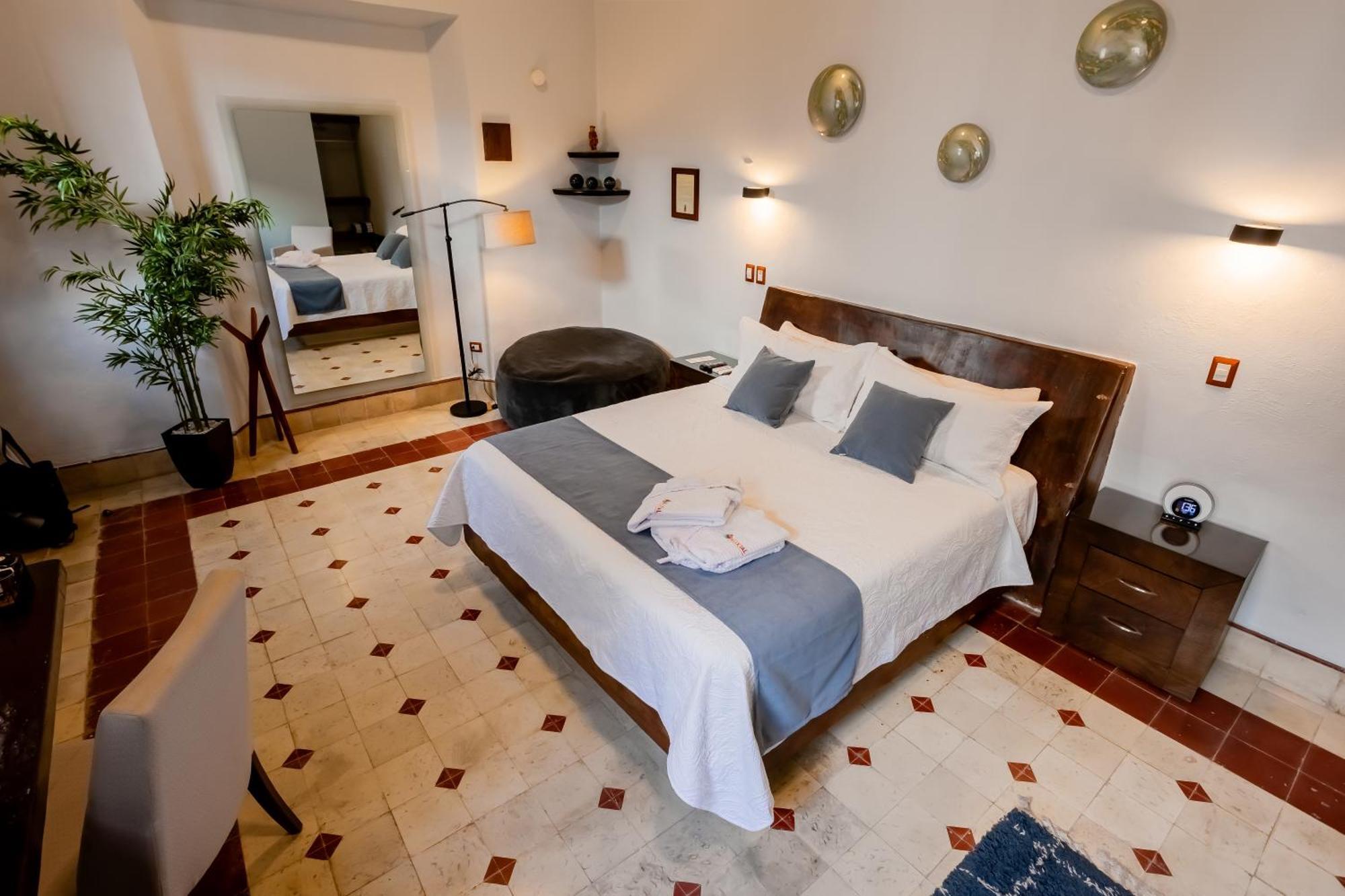 Kuxtal Hotel Boutique Mérida Esterno foto