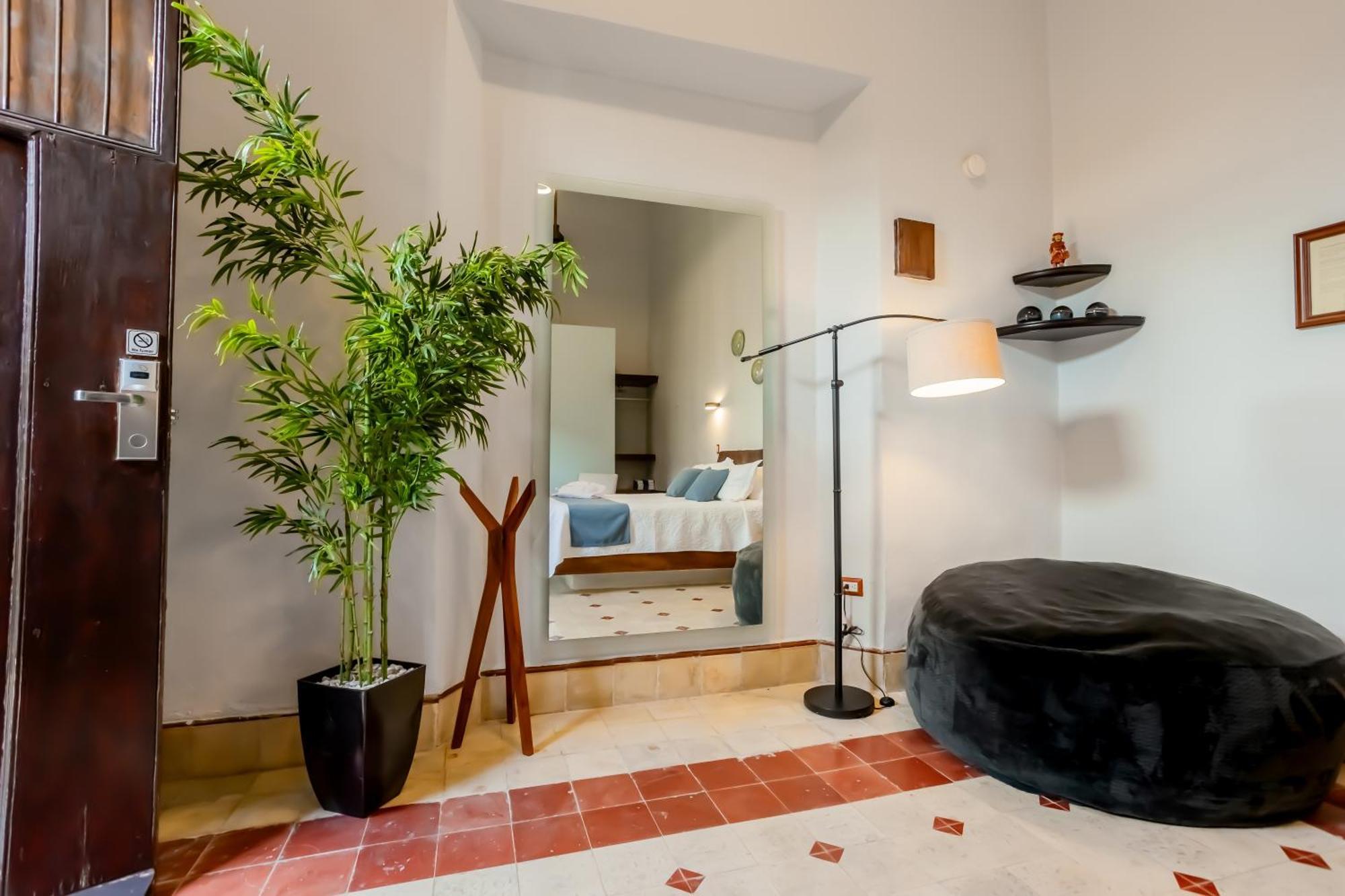 Kuxtal Hotel Boutique Mérida Esterno foto