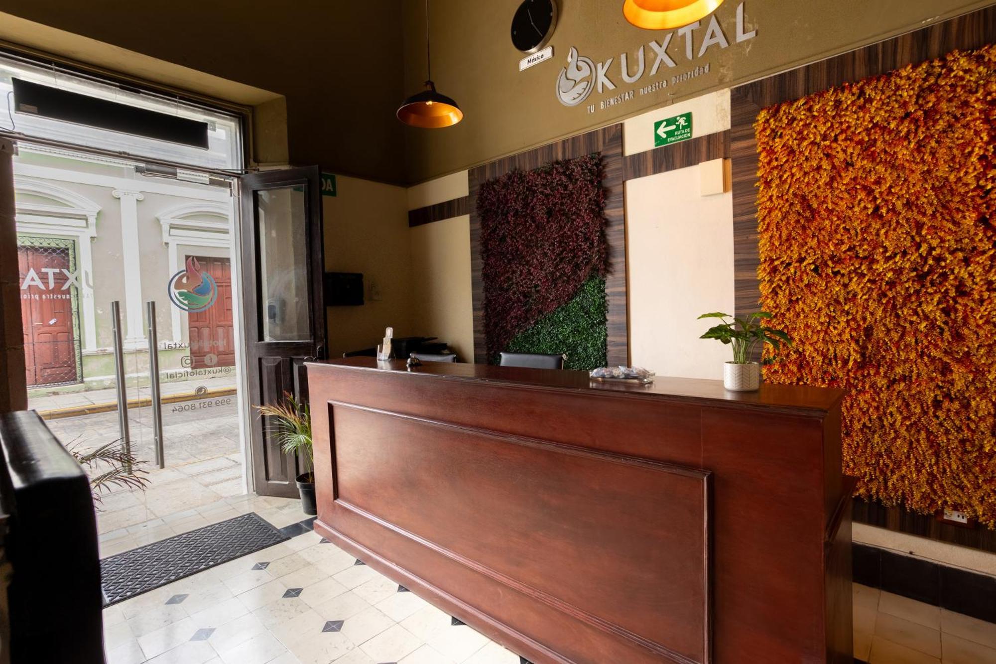 Kuxtal Hotel Boutique Mérida Esterno foto